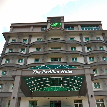 The Pavilion Hotel Sandakan Ngoại thất bức ảnh