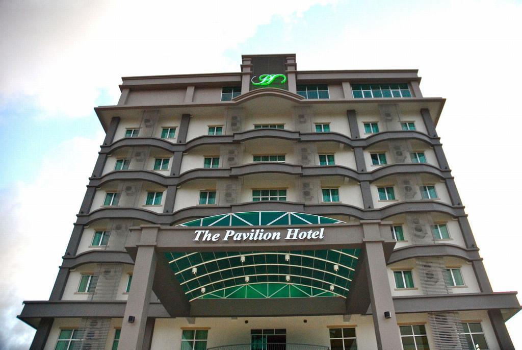 The Pavilion Hotel Sandakan Ngoại thất bức ảnh