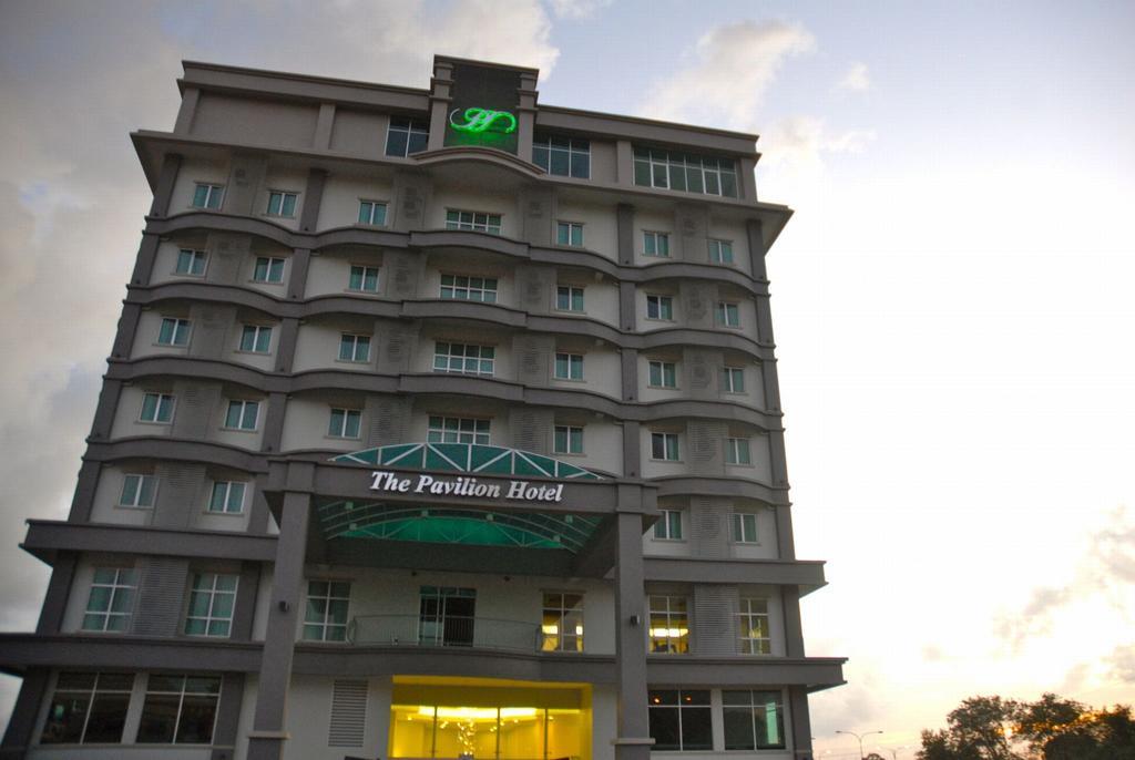 The Pavilion Hotel Sandakan Ngoại thất bức ảnh