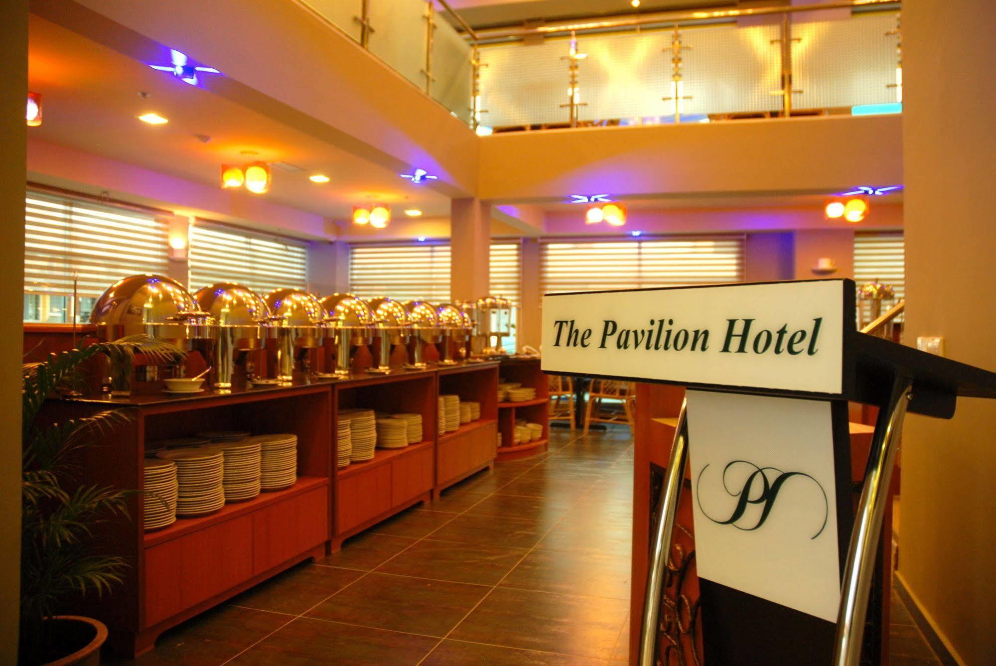 The Pavilion Hotel Sandakan Ngoại thất bức ảnh