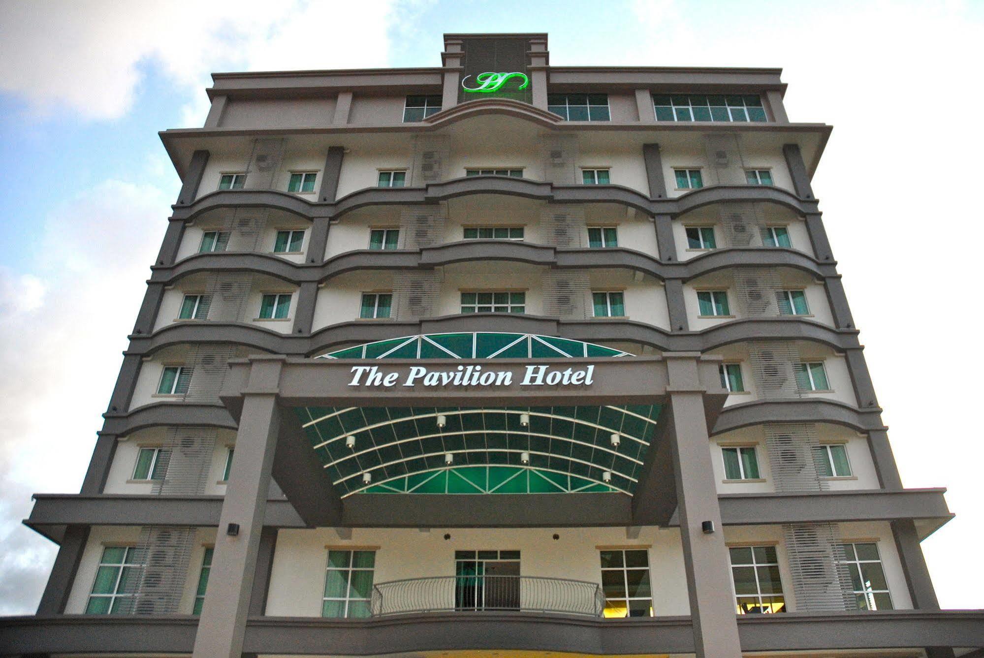 The Pavilion Hotel Sandakan Ngoại thất bức ảnh